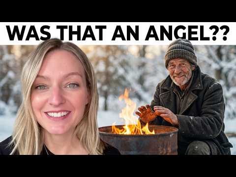 You Could Be Entertaining Angels Right Now