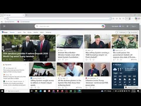 How To Change Default Search Engine From Bing To Google On All Browsers