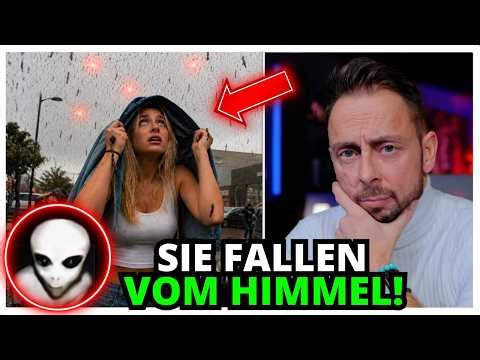WIR SIND MITTENDRIN ! 😳 Diese Aufnahmen LÖSEN WELTWEIT PANIK AUS! 💥