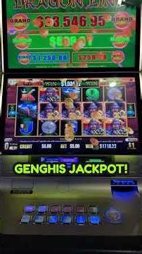 THE GENGHIS DREAM IS REAL!