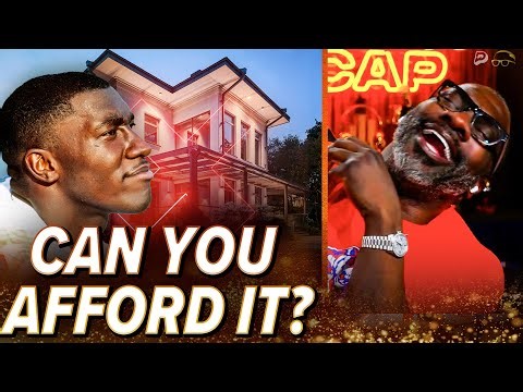 Shannon Sharpe HILARIOUS first house story that he COULDN'T AFFORD! Tuna fish SAVED HIM! | Nightcap