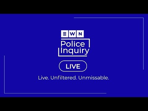 LIVE | Madlanga Commission of Inquiry