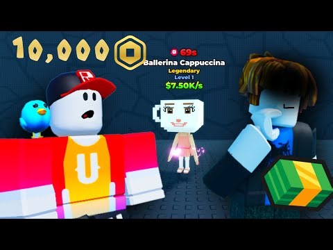 КУПИЛ игру про БРЕИНРОТОВ!? Роблокс Roblox