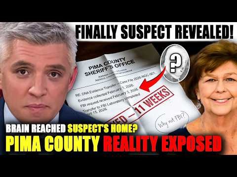 Brian Entin Exposes the Cover-Up Inside Pima County That Is Keeping Nancy Guthrie's Kidnapper Free