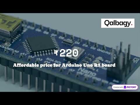 Arduino Uno R3 CH340G Board Review | Best for Beginners 🔥 | Buy Online India