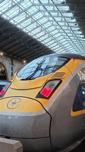 Eurostar London to Paris: Train Instead of Flying #eurostar #travel