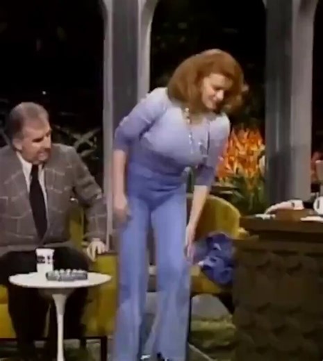 Happy 85th birthday Ann-Margret. From her unforgettable performance on The Tonight Show where she performed I've Got The Music In Me.