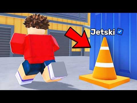 Extreme Prop Hunt Hide & Seek in Rivals!