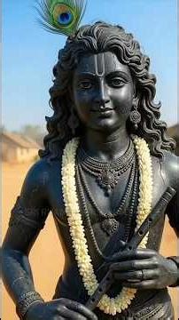 ভক্তের কথায় হেঁটে এসেছিলেন ভগবান-কিন্তু একবার পিছনে..।। #joysrikrishna #joyradharani #srirukmini 🙏🏻