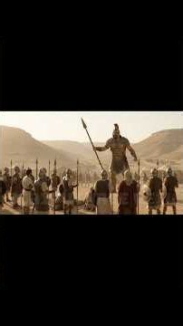 David vs Goliath (2026) | The Epic Bible Story | Full Biblical Movie 4K | Old Testament