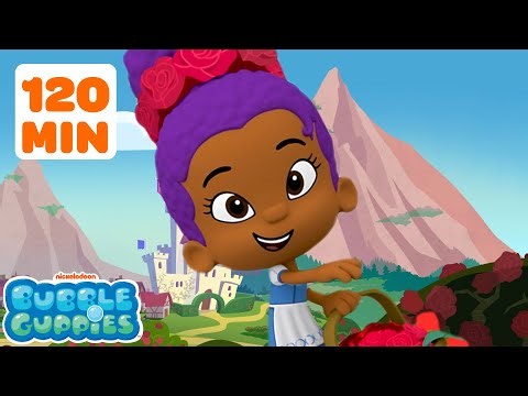 Zooli's BEST Bubble Guppies Moments! w/ Goby, Oona & Gil | 2 Hours | Bubble Guppies