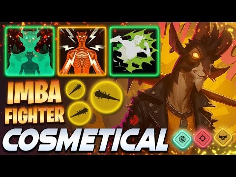 Cosmetical Billy IMBA FIGHTER - Deadlock Pro Gameplay & Guides [Watch & Learn]