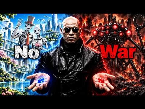 What If Humanity Made Peace With the Machines? | The Matrix Explained