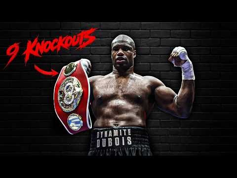 Daniel Dubois Is The DEADLIEST HEAVYWEIGHT On The Planet