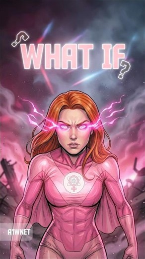 What If Atom Eve Used Her Full Power?