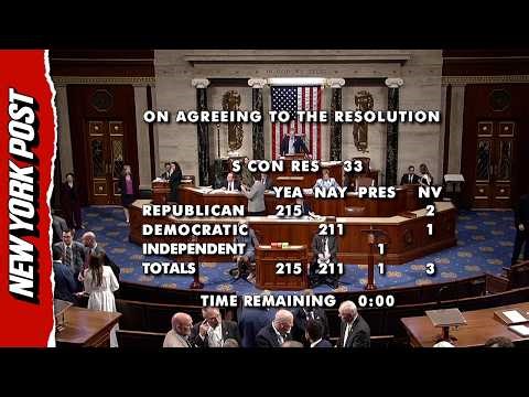 Lawmakers Green-Light $70B for Immigration Enforcement