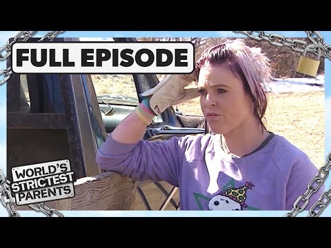 Wolf Creek Sheriff Rule | World's Strictest Parents New Zealand | Season 1 Episode 3