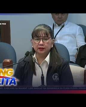 The Vice President on Trial | Unang Balita