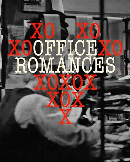 OFFICE ROMANCES | Criterion Channel Teaser