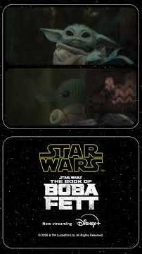 Star Wars & The Book of Boba Fett: Luke Trains Grogu in the Force | The Original Story Celebrated