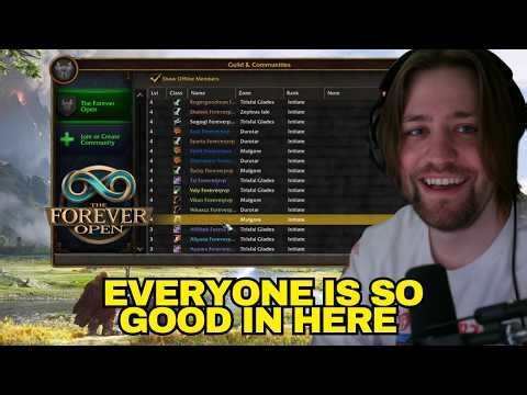 This WoW Forever Tournament Is INSANELY STACKED