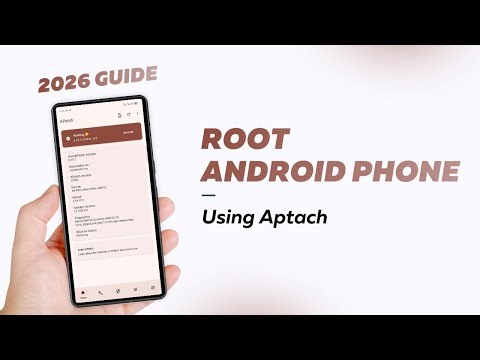 How to Root Android Phone Using APatch (Android 14/15/16)