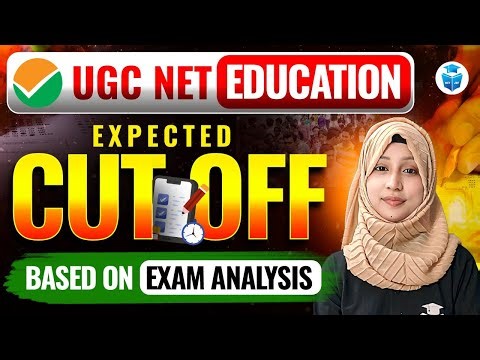 UGC NET Education Cut off for Dec 2025 | UGC NET Expected Cut Off 2025 | JRFAdda