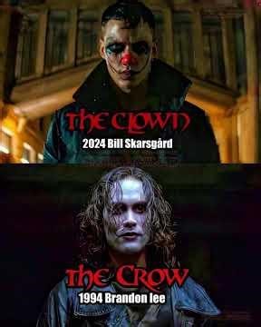 Tribute To Brandon Lee And The Crow