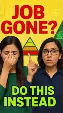 AI Is Taking These Jobs FIRST Puja Almost Lost Hers! #artificialintelligence #aijobs #healthcare