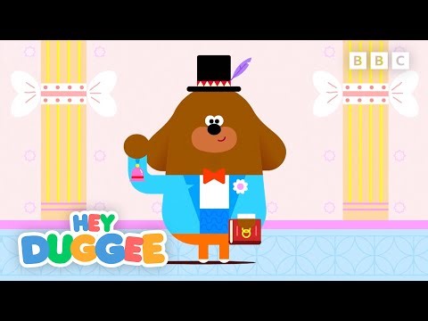 🎈LIVE: Celebrate with Duggee and the Squirrels 🎉 | Hey Duggee