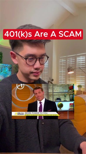 @vikingfinancialgroup Your 401(k) might be costing you more than you think. 👀 A lot of people focus on how much they’re contributing but never stop to check how much they’re paying in fees. Over decades, even a small difference can seriously impact how much you end up with. The good news? You can learn how to check your fees, take advantage of your employer match, and build a smarter investing plan. 💬 Tag a friend and I’ll send ALL of my free investing resources. — Steve Follow @calltoleap Fol