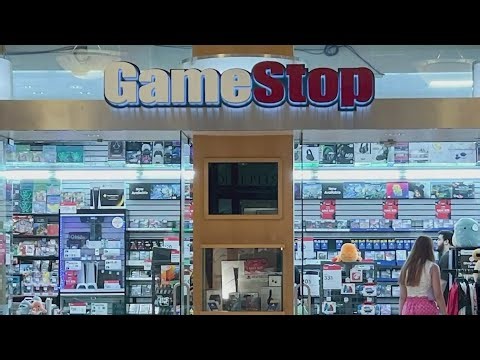 GameStop makes $55 million dollar bid to buy eBay