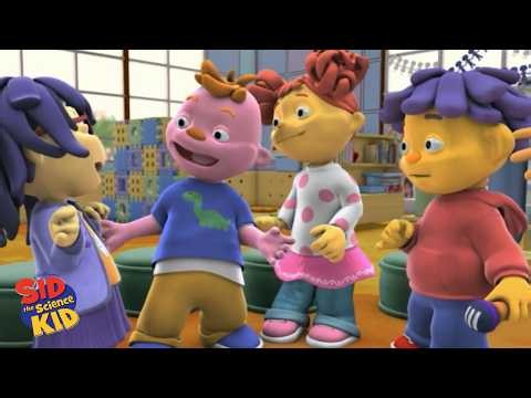 🎤 Sing Along and Learn About Charts! 📊 | Sid the Science Kid | Cartoon for Kids