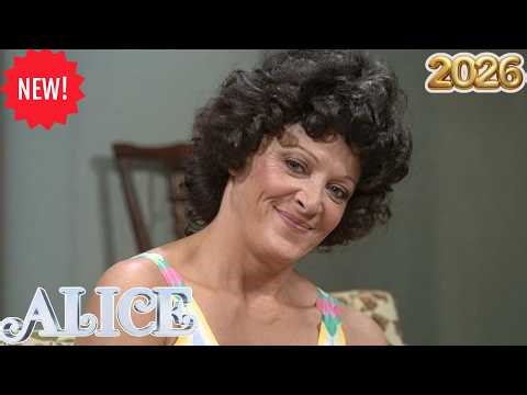 🅽🅴🆆 Alice 1976 Classic Sitcom🥰The Last Stow It🥰 Full TV Series Playlist 🐎 Best of Retro Comedy