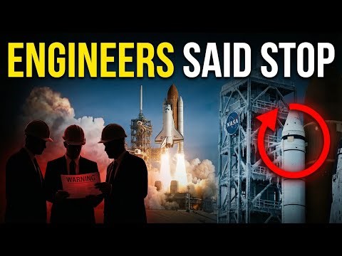 Challenger 1986: The Warning Engineers Gave NASA Before Launch