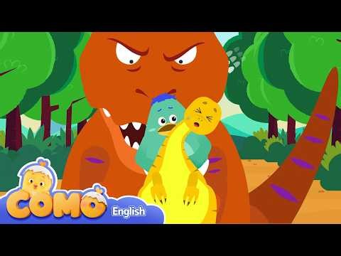 Como Expedition | Join Como’s Dinosaur Adventure Today! 🦕