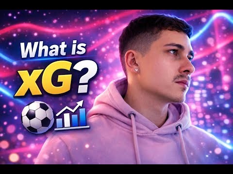 What Is xG? Football’s Most Misunderstood Stat (Explained Simply)
