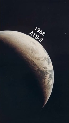 #Earth Throughout The Years! 🔭 #Space #Nasa #Universe #Cosmos #Telescope #Planets #Shorts