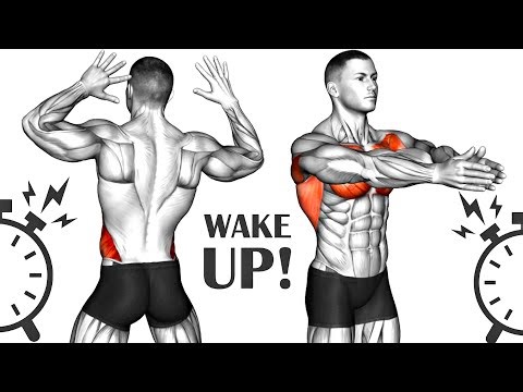 Upper Body Warm-Up to Add in Your Morning Routine 2026