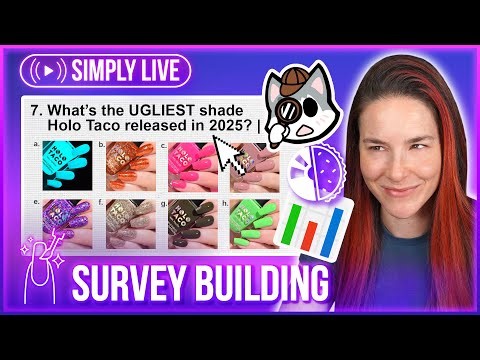 Work With Me: Holo Taco Opinion Poll Survey 🔴LIVE