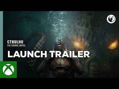 Cthulhu: The Cosmic Abyss | Launch Trailer