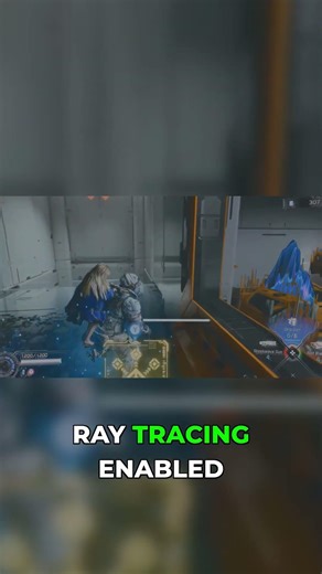 RTX 5080: Pragmata Ray Tracing FAIL (Boiling Effect!)