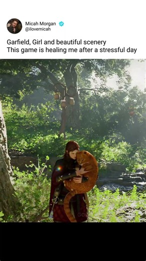 This game is healing me