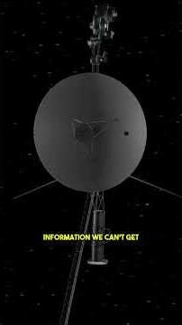 NEW RECORD! Voyager 1 Breaks the Cosmic Barrier: 24 Hours for a Signal to Arrive