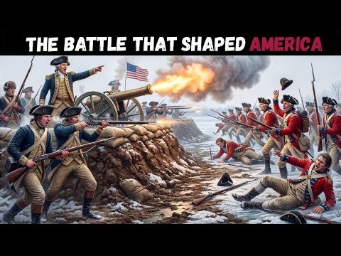 Jackson’s Impossible Defense — When 4,000 Americans ANNIHILATED 8,000 British Veterans in 30 Minutes
