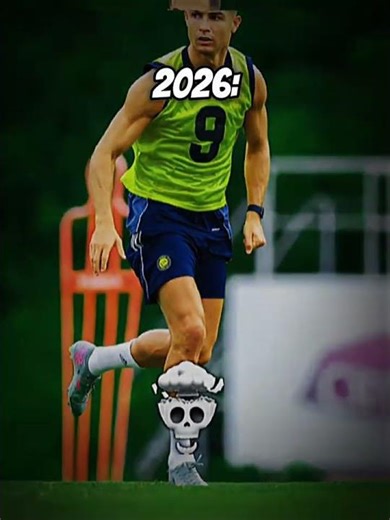 CR7 2020 vs 2026 😳