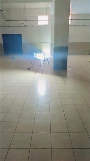 Acid Resistance Tile in Main Electrical Building – Power Plant Project