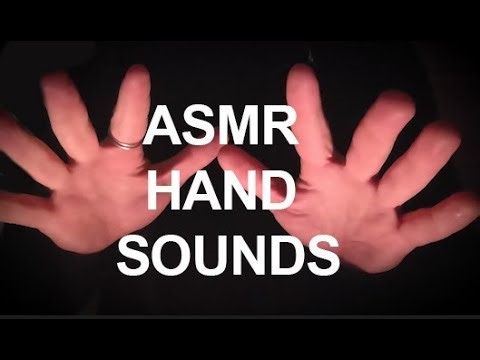 ASMR HAND SOUNDS 😪 Explaining Why I Left For 6 Months 😪