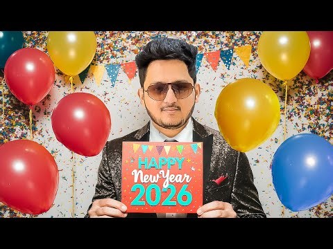Naya saal Mubarak ho | Radiant iss saaal lets go
