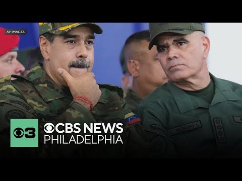 Venezuelan president Nicolás Maduro captured, flown out of the country, Trump says